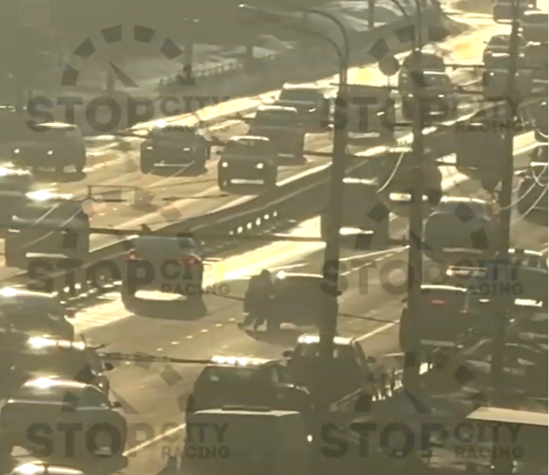 В Казани задержан подросток, протащивший инспектора ДПС на авто