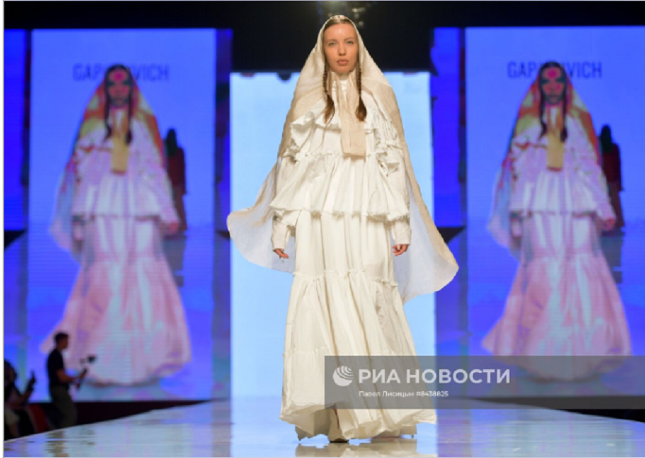 Казанский дизайнер представит на KazanForum «арабскую коллекцию»