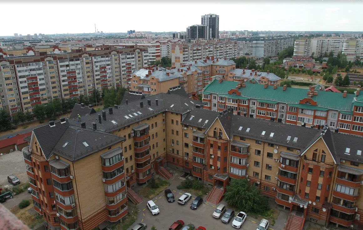 Подготовка дворов к строительному сезону началась в Татарстане