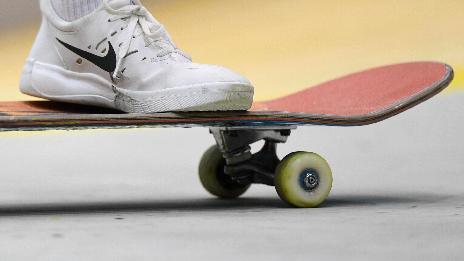 В экстрим-парке «Урам» жителей Казани научат кататься на скейтборде