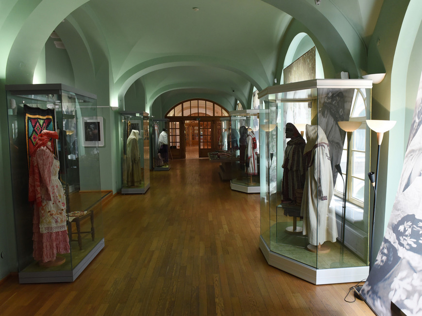 Нацмузей Татарстана организует бесплатные выставки в честь 129-летия