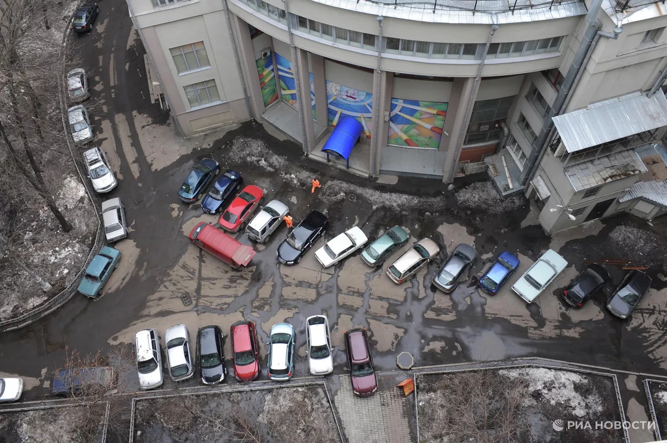 С начала года в России чаще всего угоняли Hyundai и BMW