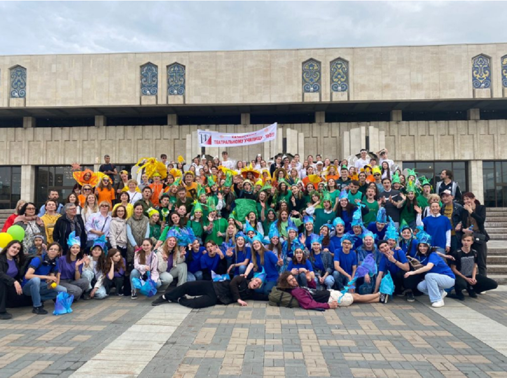 Казанское театральное училище стало носить имя Шауката Биктемирова