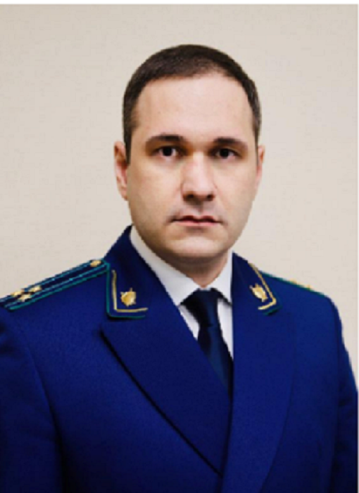 Рустем Махмутов стал прокурором Кукморского района