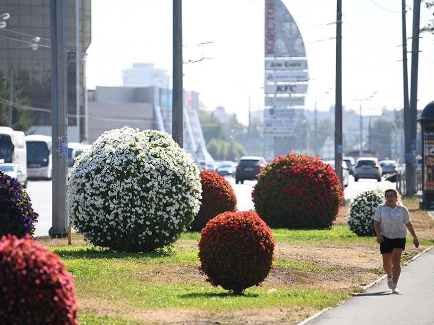 Движение по Ершова в Казани частично ограничили до конца июня