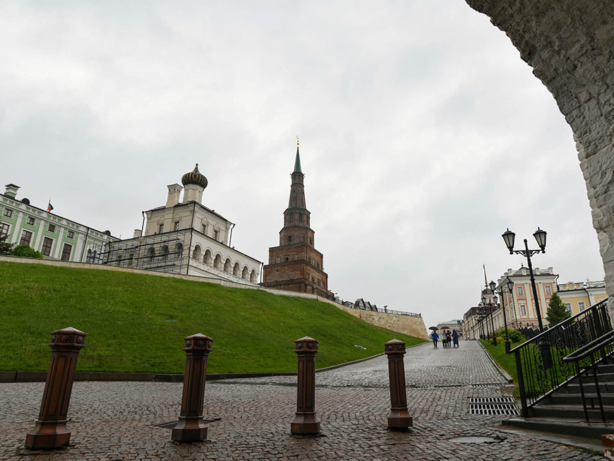 Казанскую башню Сююмбике преобразят к саммиту БРИКС