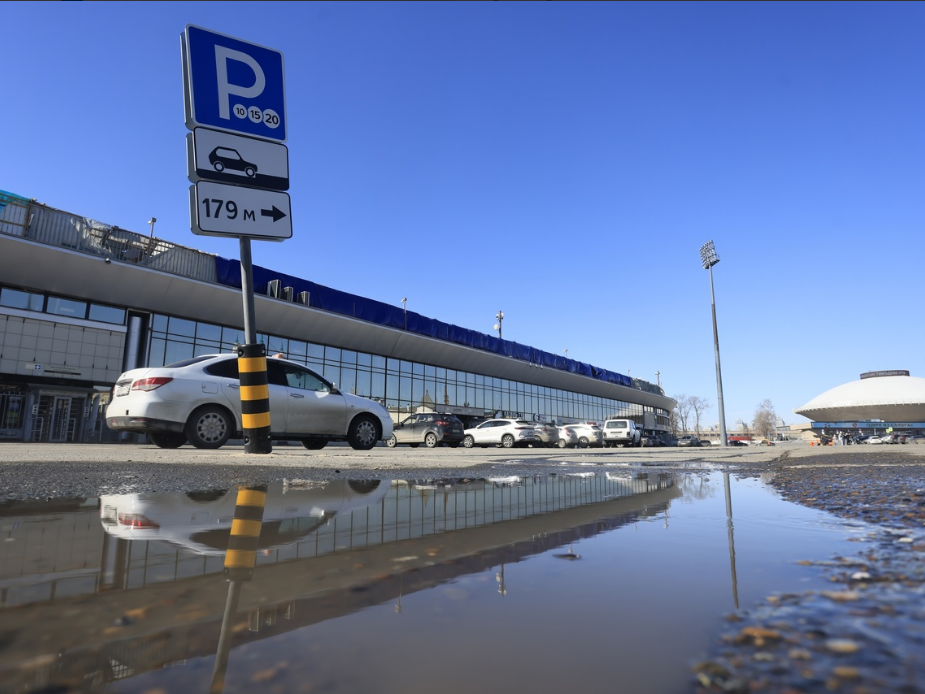 В Татарстане прогнозируется плавное потепление.