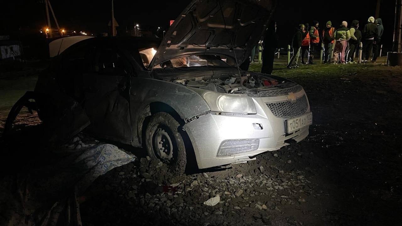 В Казани скончался второй пассажир Chevrolet после ДТП с поездом в Дербышках