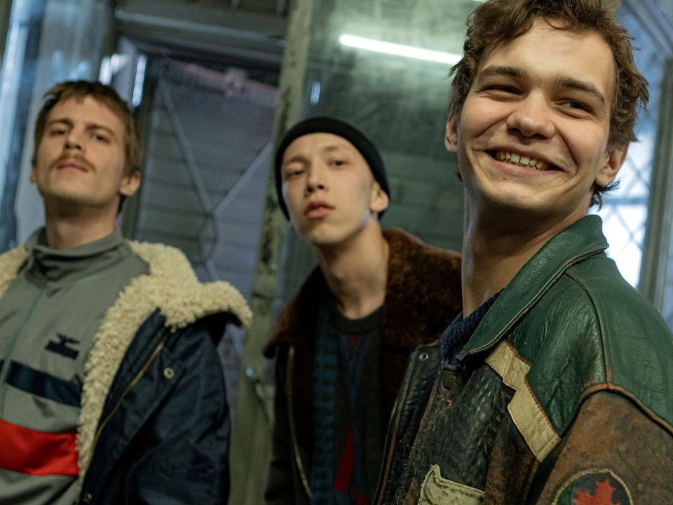 НТВ назвал дату начала показа сериала «Слово пацана»