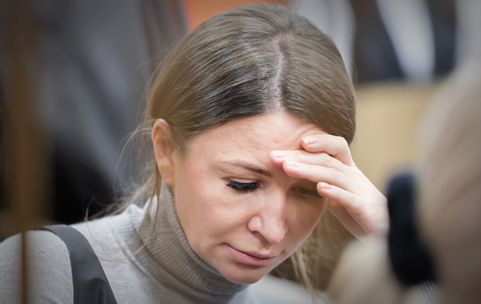 Елена Блиновская готова пойти на мировое соглашение с налоговой