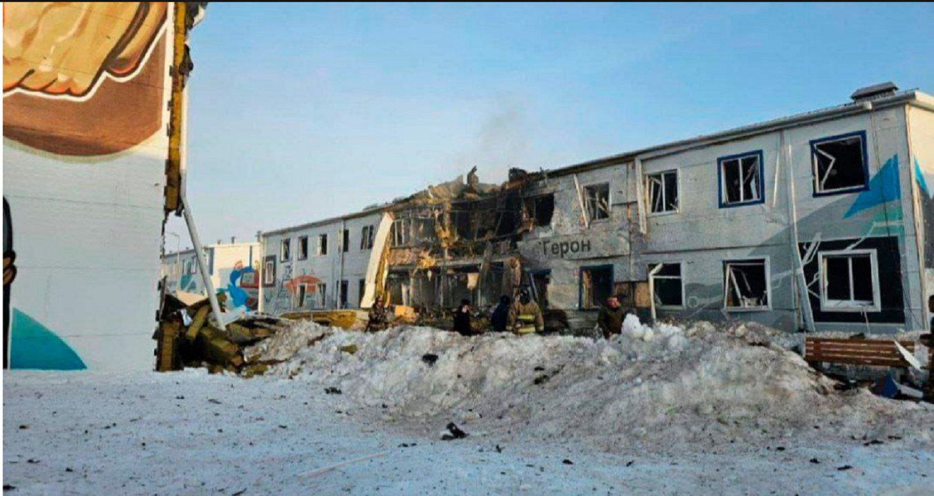 Студенты «Алабуги» после атаки дронов получили до 100 тысяч рублей