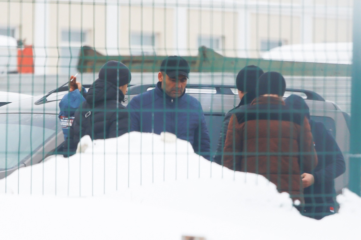 В Казани прошли облавы на нелегальных мигрантов