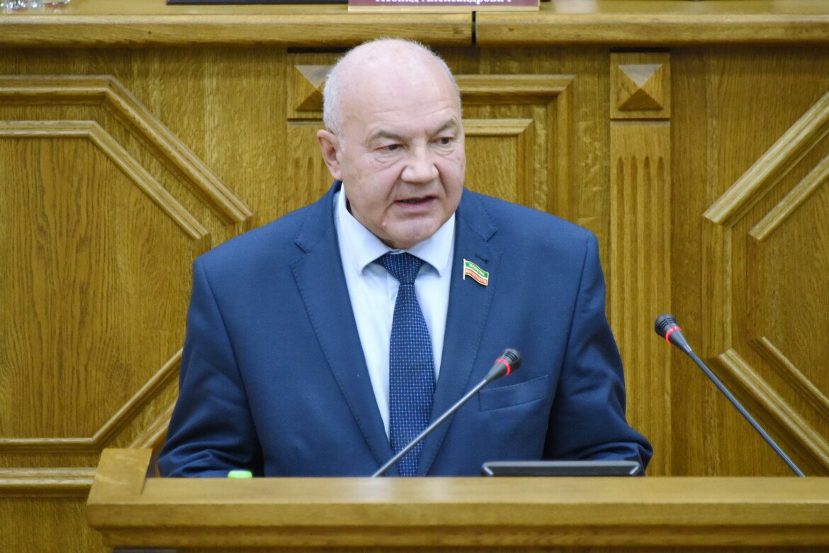 Фадбир Сафин: «Уровень неравенства в России превысил десятикратный порог»