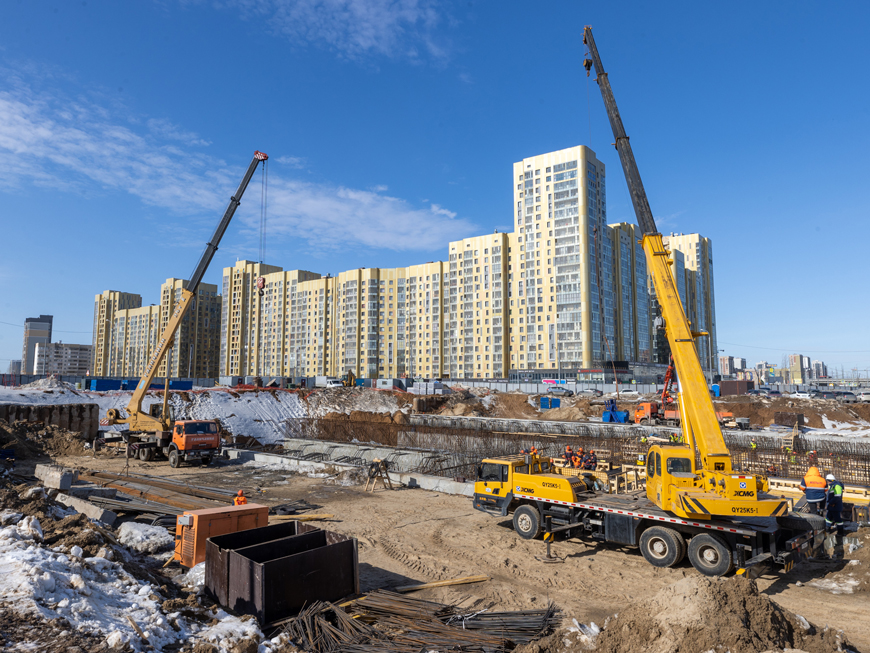 Около Вознесенского тракта обустроят «Новое Вознесение» и «Южный парк»