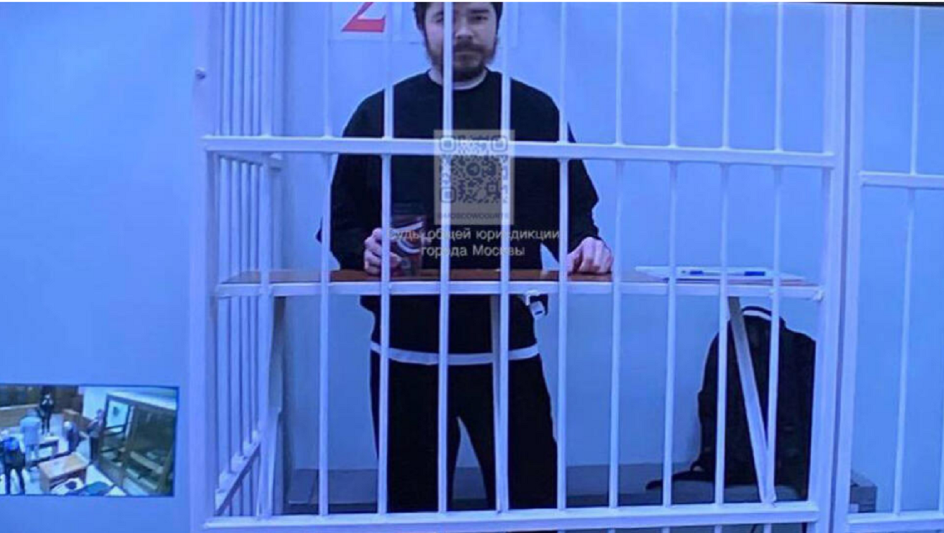Счета и имущество Аяза Шабутдинова арестованы