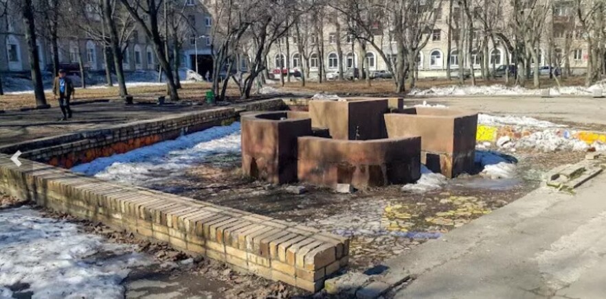 Сквер «Тебриз» в Казани намерены реконструировать