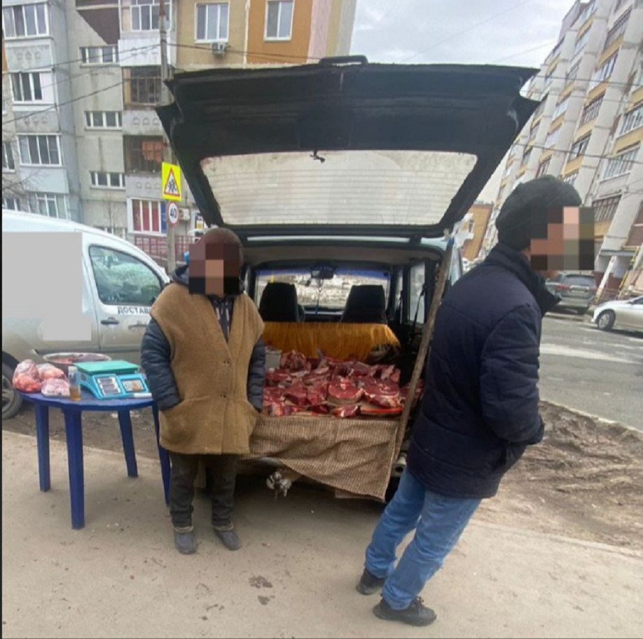 Из-за страха лишиться авто торговец мясом из Казани погасил все долги