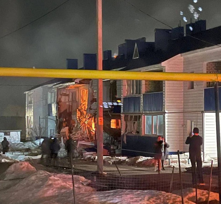 На место происшествия в Нурлате прибыл прокурор города