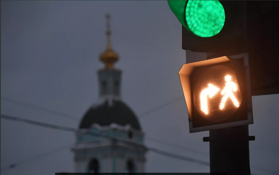 По нацпроекту в Казани и Челнах появятся 19 «умных» светофоров