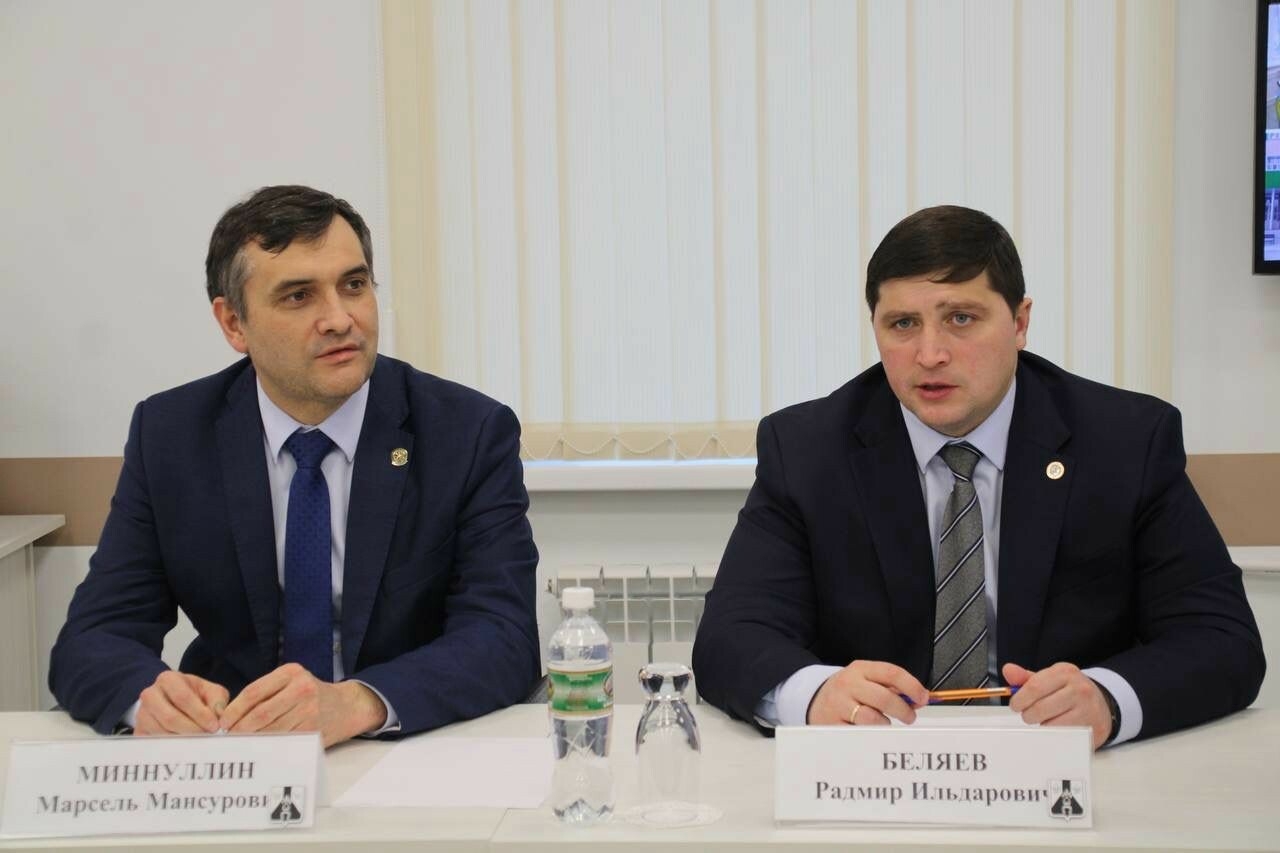 Корпус для реанимации возведут в Менделеевске