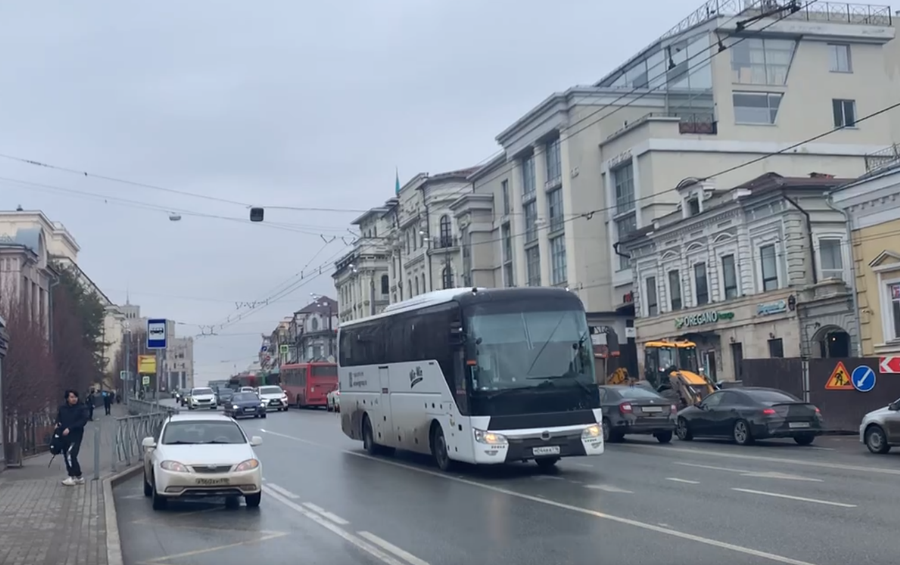Движение троллейбусов и трамваев восстановили в Казани после коллапса