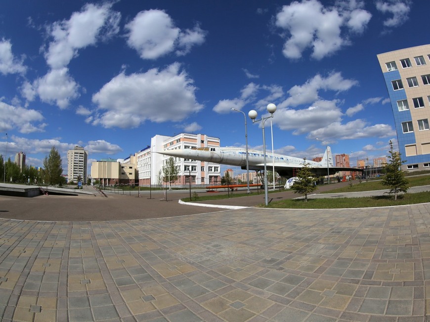 На концепцию музея на базе Ту-144 в Казани потратят 2,3 млн рублей