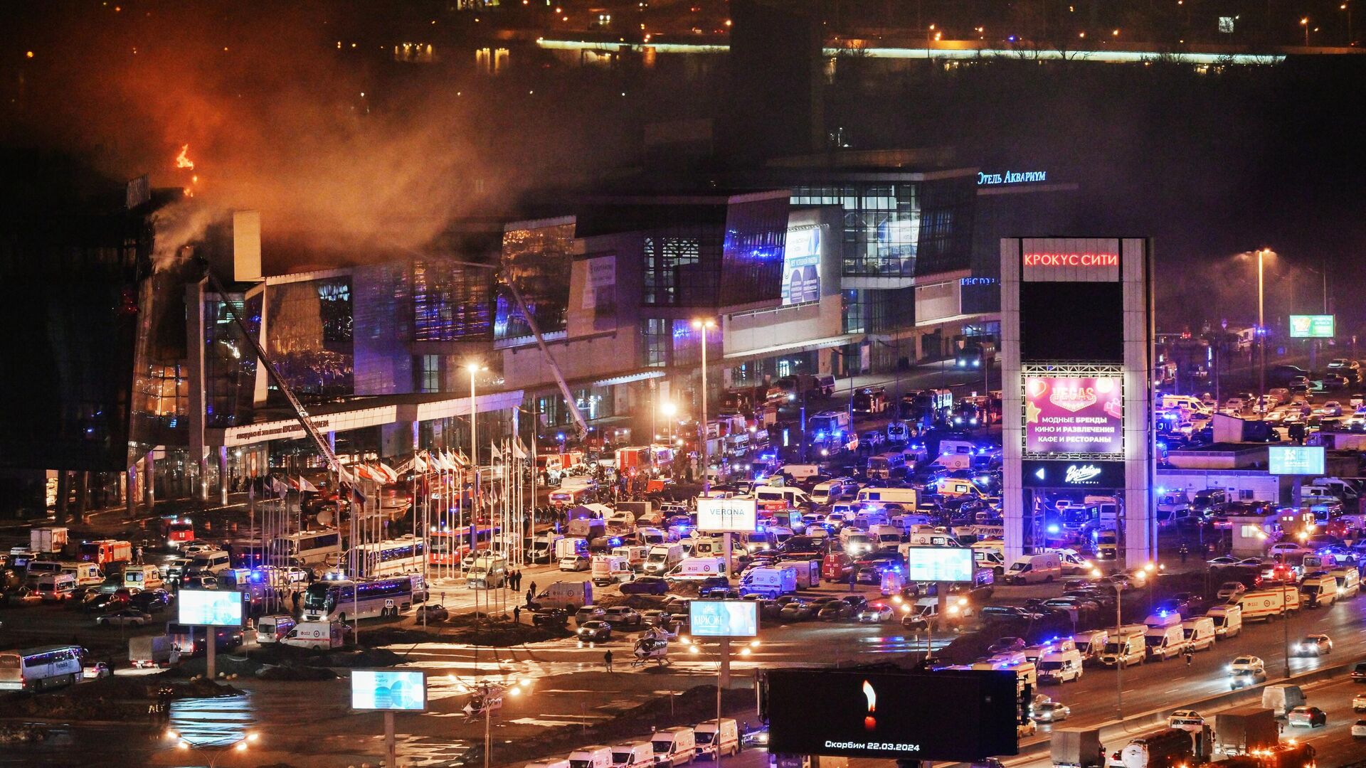 Сиротами после теракта в «Крокусе» остались 9 детей