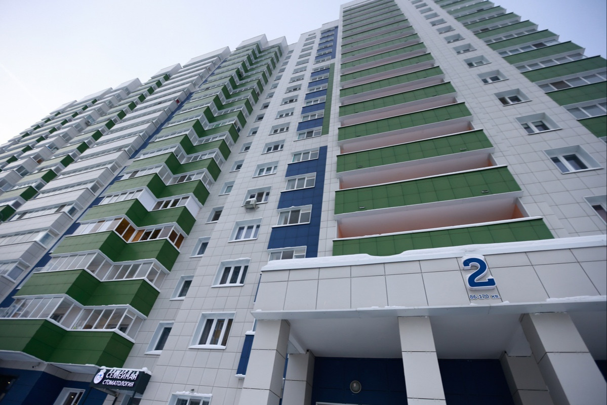 Банки в первом квартале выдали ипотеки на 1 трлн рублей