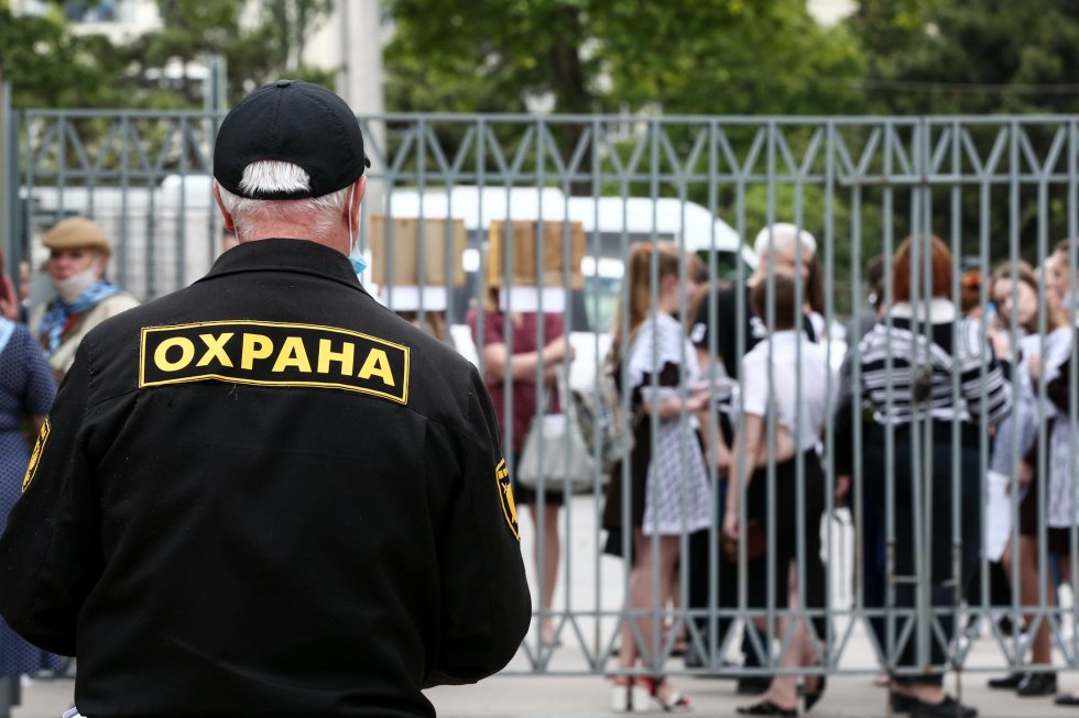 В Татарстане хотят больше платить ЧОПам за охрану школ