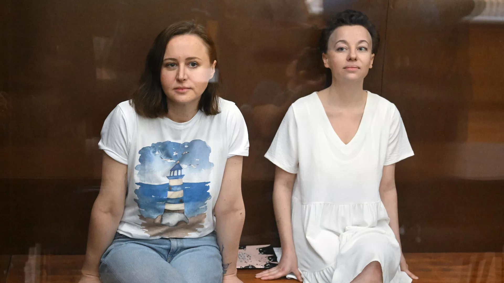 Арест Беркович и Петрийчук продлили до 4 мая