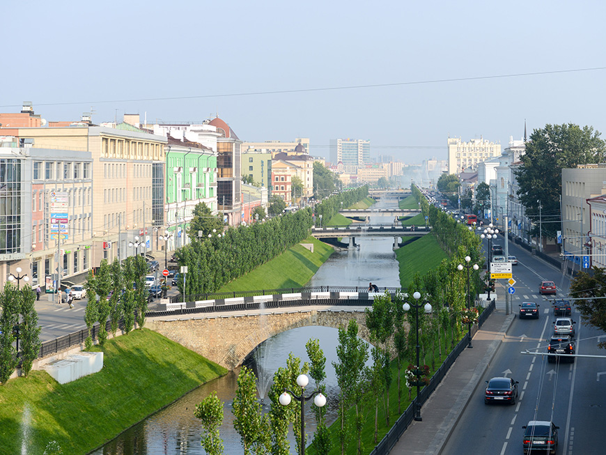 За общественные пространства Татарстана проголосовали 228 тысяч человек