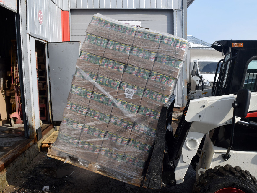 В затопленный Орск направлено 18,5 тонны гуманитарной помощи от фонда «Нэфис»