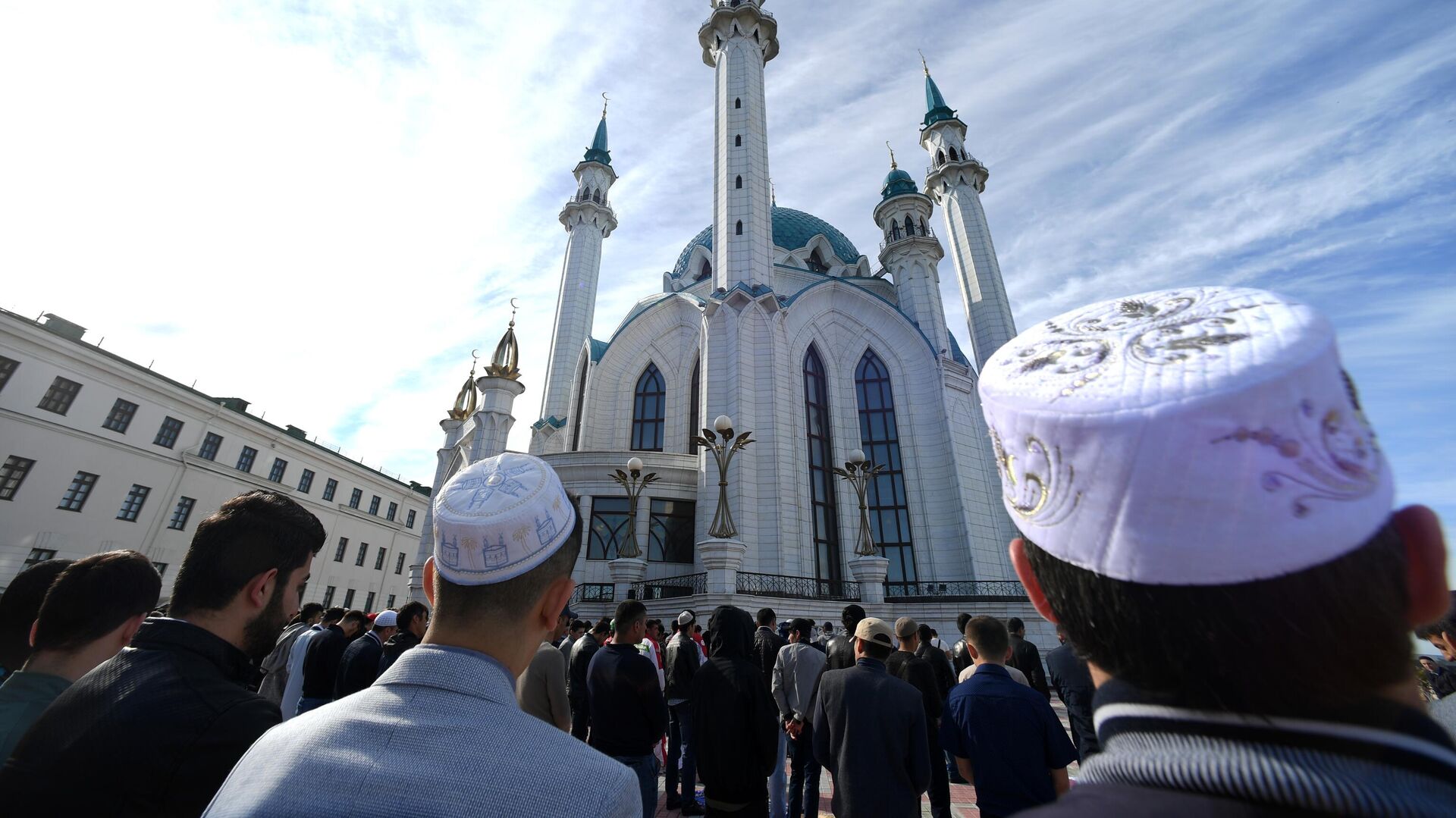 На Ураза-байрам в Казани проведут «Рамазан Фест»