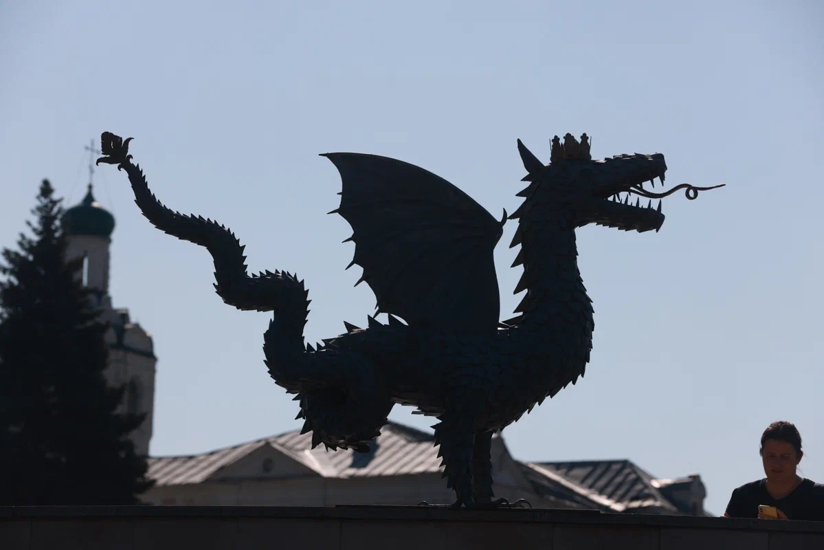 Почти 4 млн туристов посетили Татарстан в 2023 году