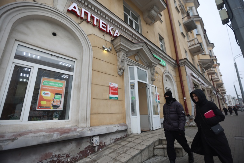 Казанцы в поисках антидепрессантов