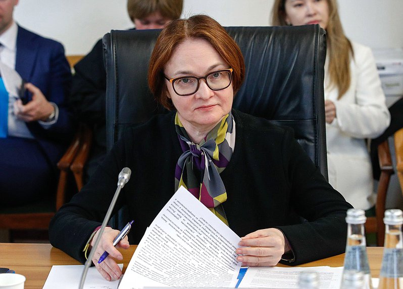 Набиуллина заявила, что ЦБ пока не способен победить кибермошенников