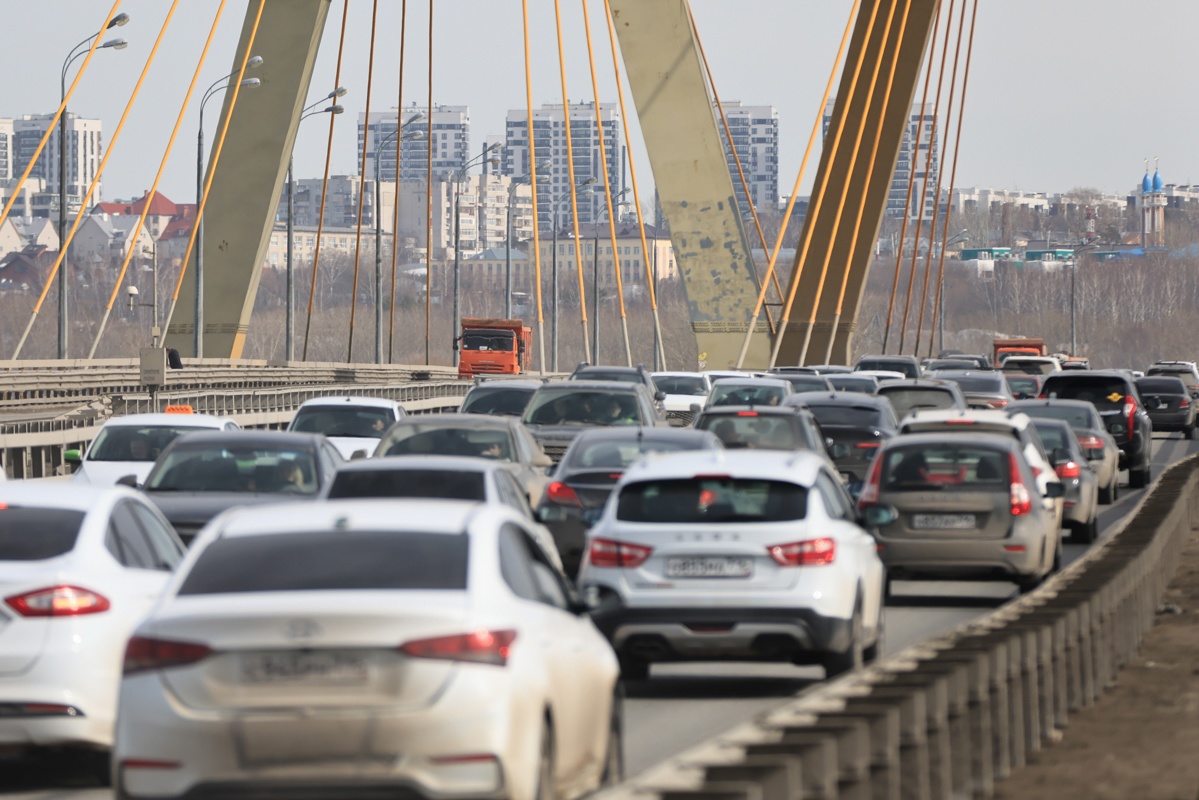 Производство автотранспорта в Татарстане снизилось на 29 процентов