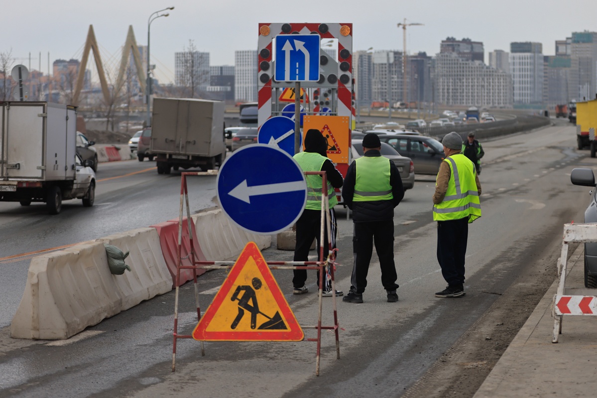 Ремонт дороги от Салмачей до Куюков обойдется в 500 млн рублей