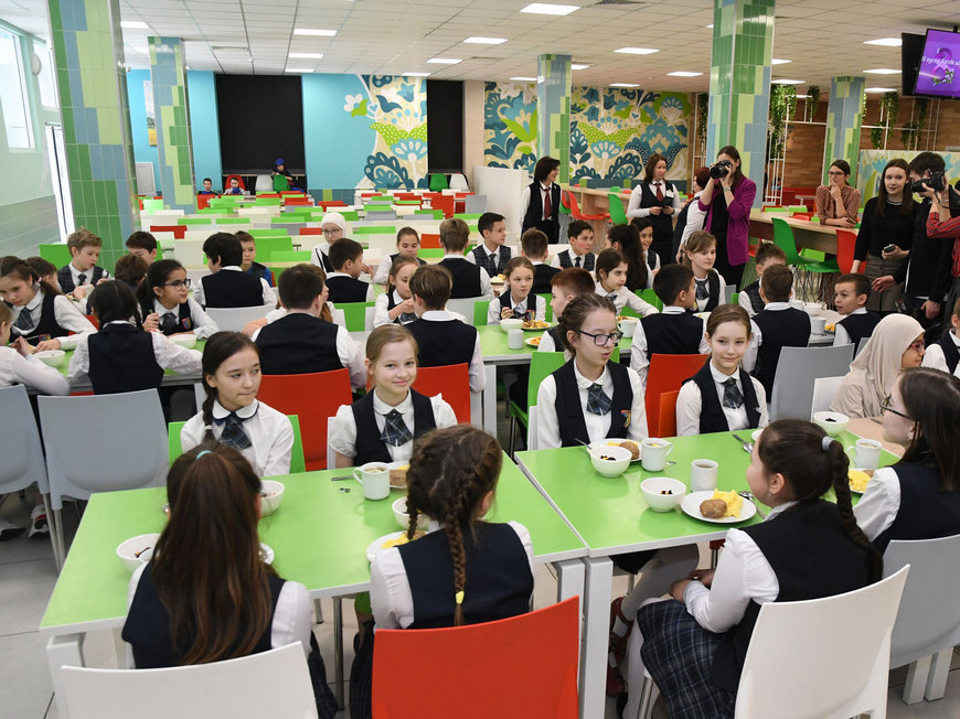 От платы за детсад в Татарстане освободили 3,6 тысячи детей мобилизованных