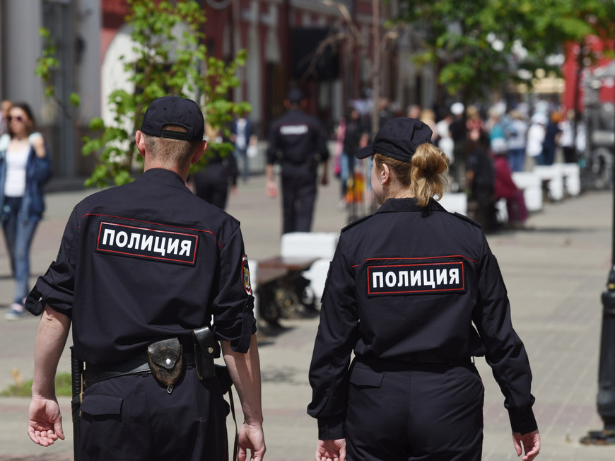 Казанским полицейским поступило более тысячи сообщений об угрозе теракта