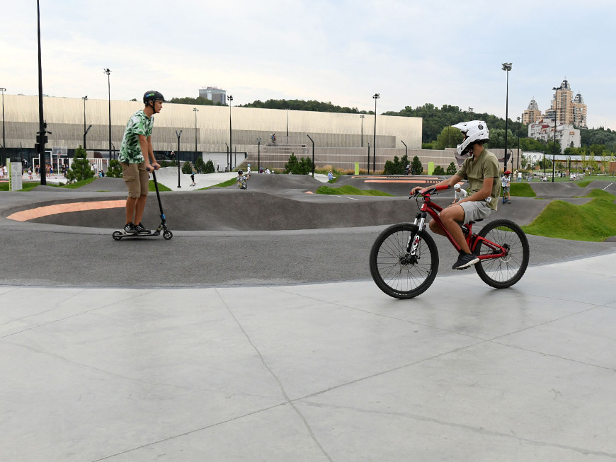 Казанцам рассказали, когда откроется летний сезон в парке «Урам»