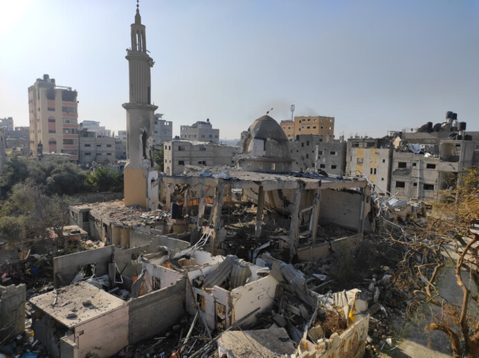 Россиян доставили из сектора Газа в Россию