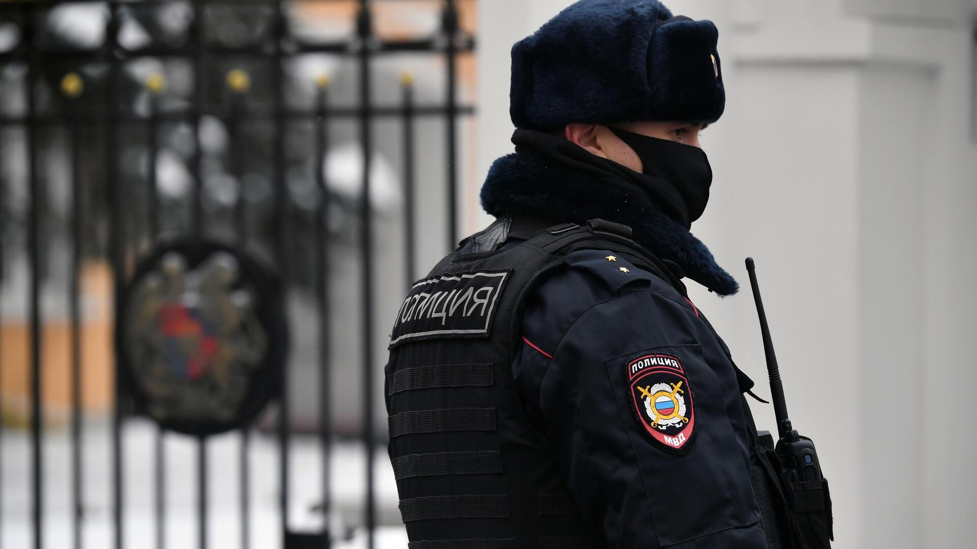 Житель Челнов принял бутылку за беспилотник и вызвал спецслужбы