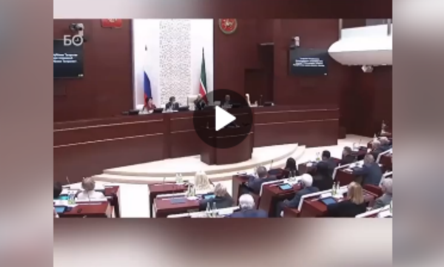 СМИ опровергли слухи, что Татарстан готов выйти из состава России