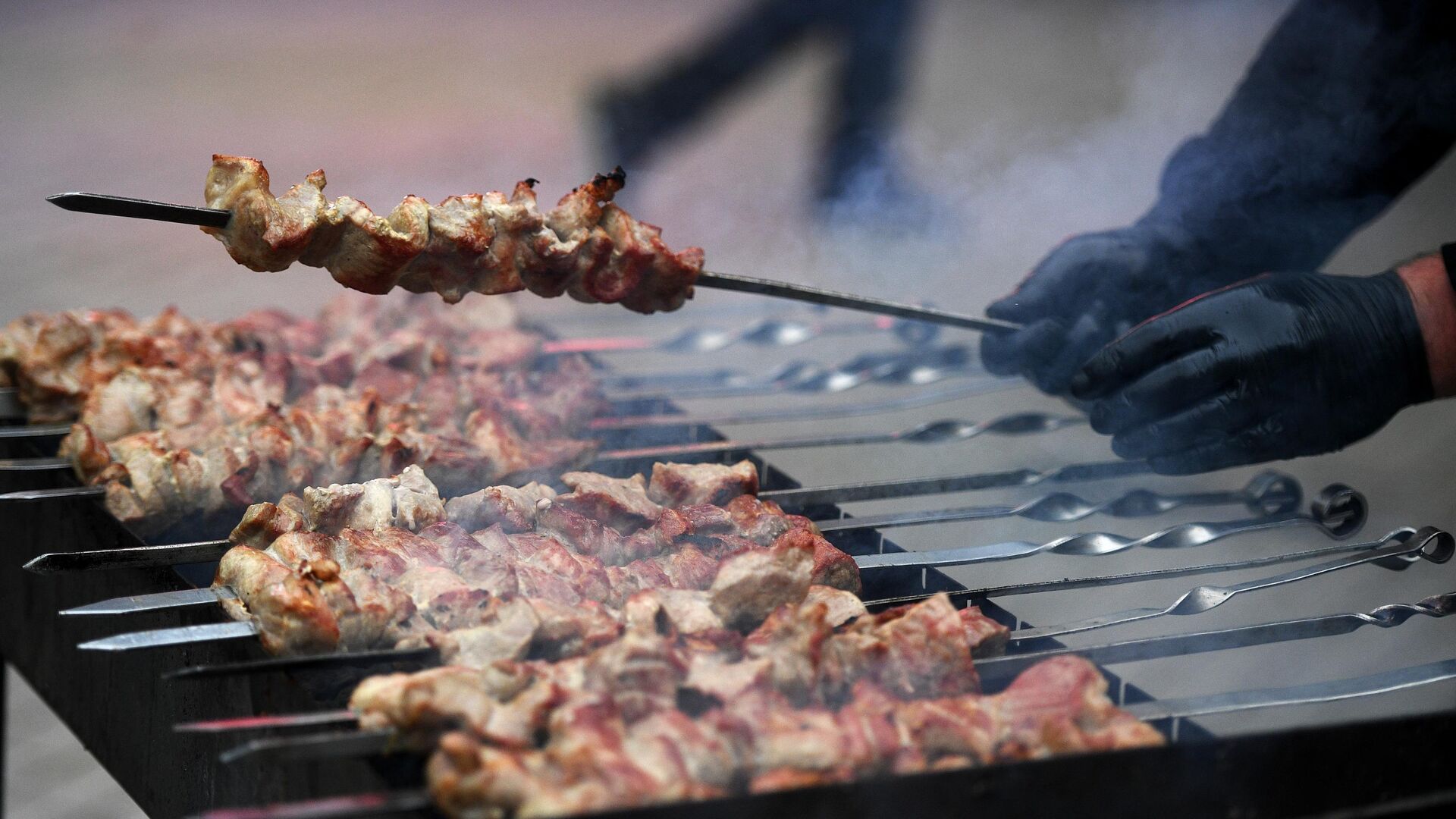 Сбор на утилизацию одноразовых мангалов хотят ввести в России