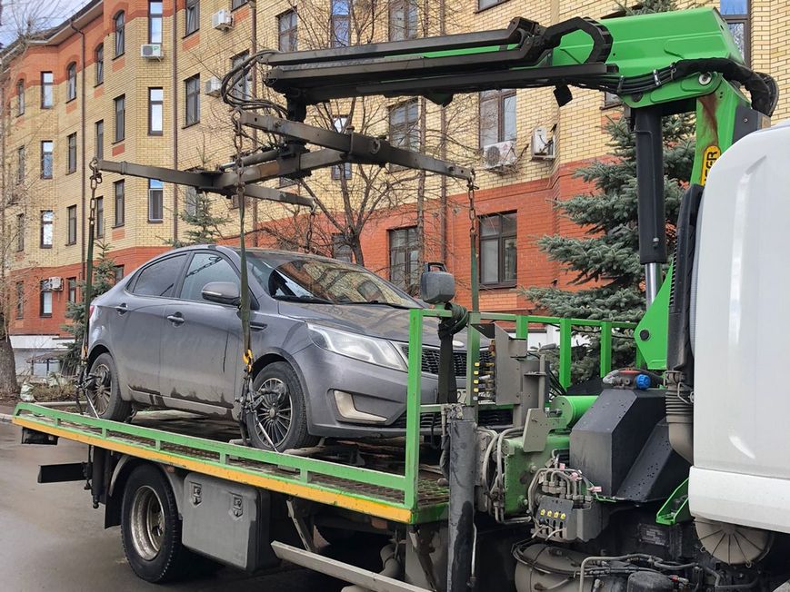 Трое казанцев оштрафованы за нарушение правил благоустройства