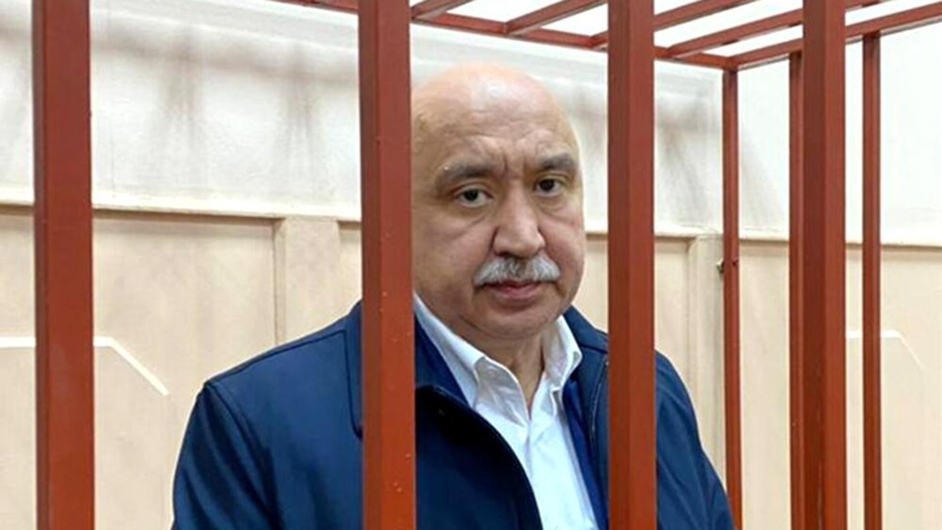 Экс-ректора КФУ Гафурова оставили в СИЗО