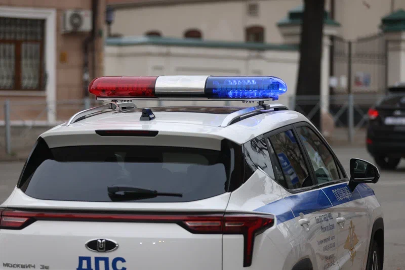 Водитель на скорости врезался в «КамАЗ» на Оренбургском тракте в Казани