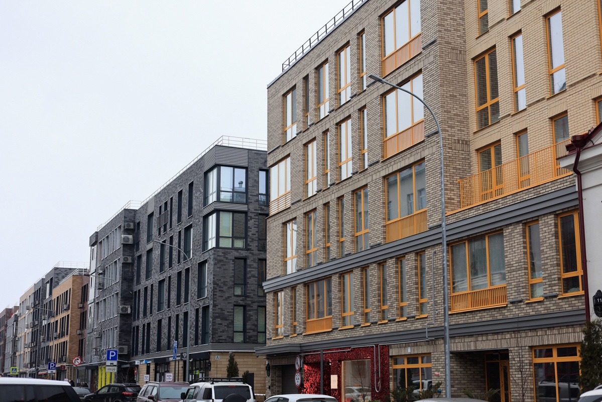 Число сделок на первичном рынке жилья Татарстана увеличилось на 50%