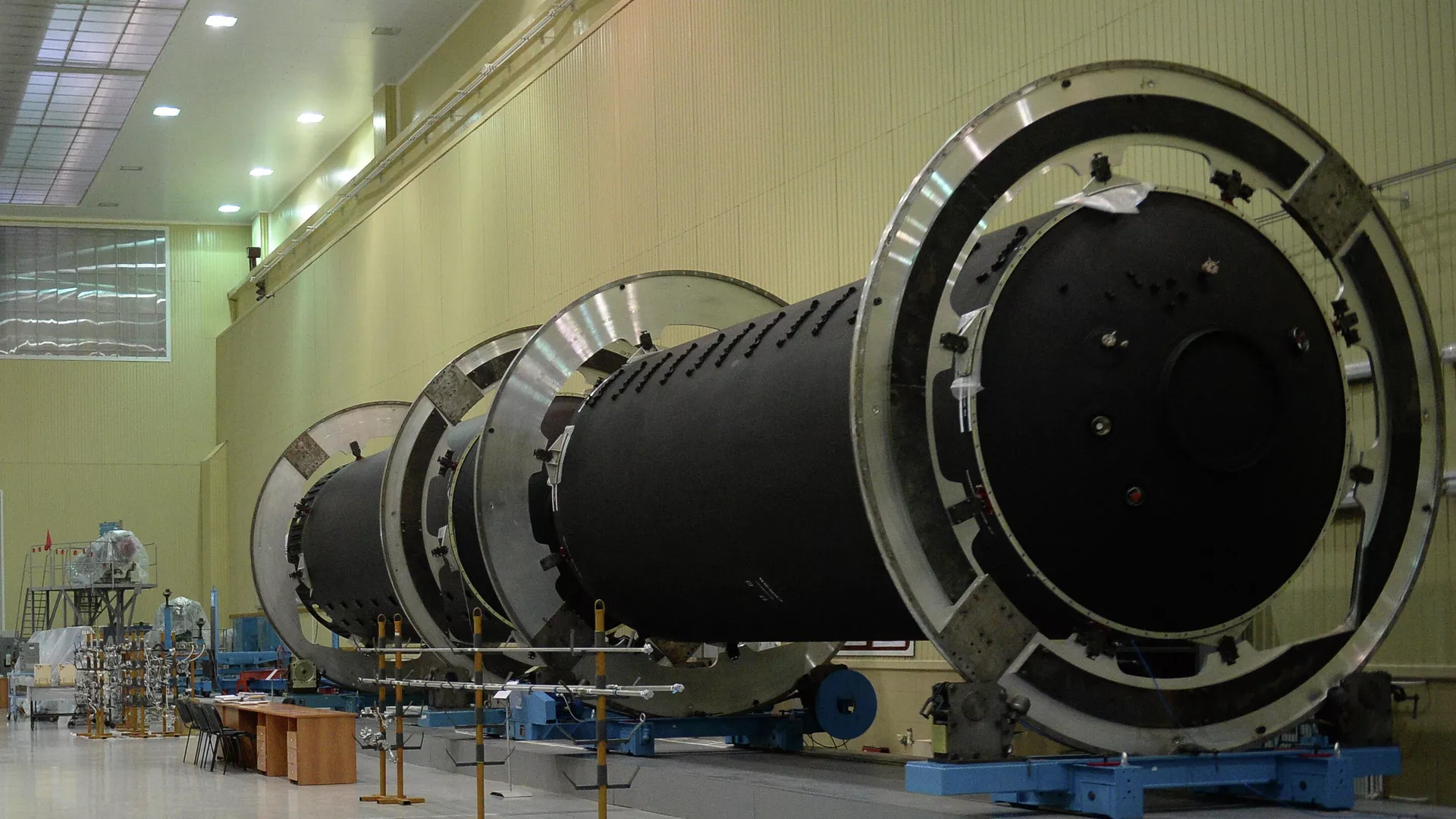 Запуск обновленной ракеты «Ангара-А5М» состоится в 2027 году